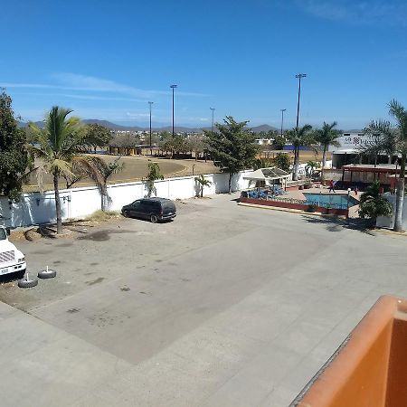 Hotel El Descanso Mazatlán Eksteriør billede
